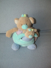 B-1108  Doukidou koala met kleintje