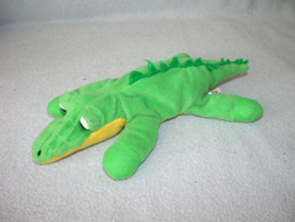 KP-1518  Happy Tails krokodil - 25 cm