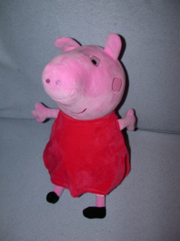 QZ-1412  Morenso varken Peppa Pig - 36 cm