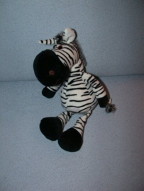 QZ-1154  Jungolo from Africa zebra - 29 cm