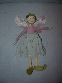 PS-1264  Ikea popje/elfje Silvertana - 35 cm
