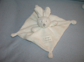 K-1502  VIB/Very Important Baby kroeldoekje konijn