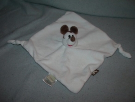 M-519  Disney Baby/Panda kroeldoekje muis Mickey Mouse