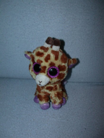 AJ-1653  Ty Beanie Boo giraffe Safari 2015