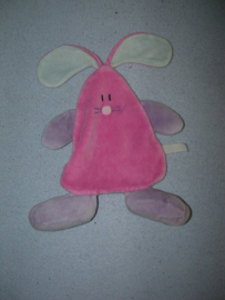 K-111  Hema kroeldoekje konijn