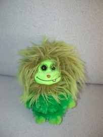 KP-2606  Gloednieuw! Ty Beanie Frizzys monster Scoops 2015 - 18 cm