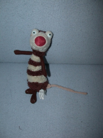 M-411  Ice Age 3 (Dawn of the Dinosaurs) Buidelrat/Opossum - 16 cm