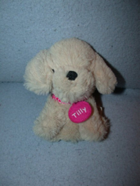 H-1190  ZD Trading/Action hondje Tilly - 13 cm