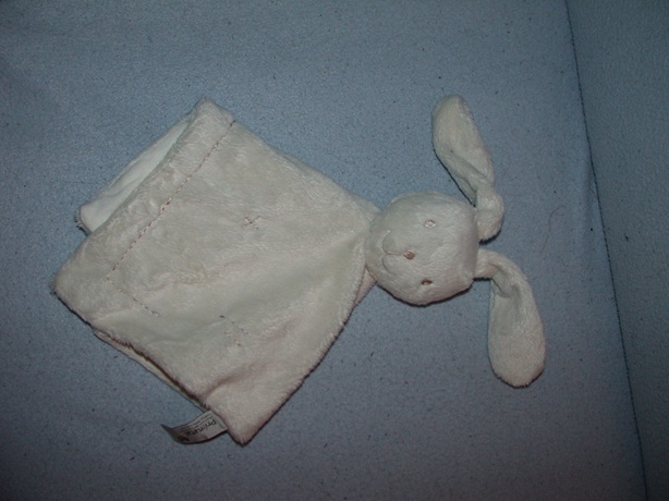K-990  Prenatal kroeldoek konijn
