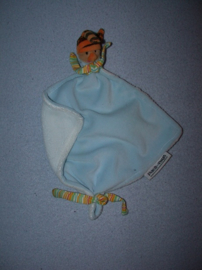 AJ-1894  Pack-Toys kroeldoekje clown - 31 x 28 cm