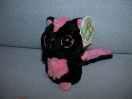 QZ-1482  Gloednieuw! Aurora/Yoohoo & Friends stinkdier Sparkee - 13 cm