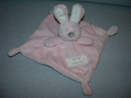 K-1405  VIB/Very Important Baby kroeldoekje konijn