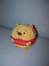 B-1883  Gloednieuw! Ty Beanie Ballz Winnie de Poe - 11 cm