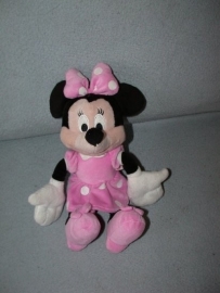 M-415  Nicotoy muis Minnie Mouse - 30 cm