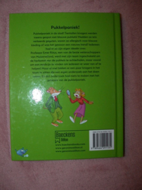 Geronimo Stilton - Pukkelpaniek (groene reeks 3 van 6)