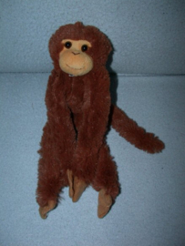 AJ-1430  Wildlands Adventure Zoo Emmen slungelaap - 29 cm