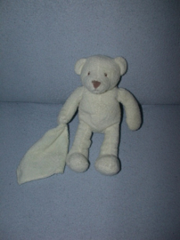 B-873  Anna Club Plush beertje met kroeldoekje