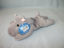 KP-81  Happy Tails nijlpaardje