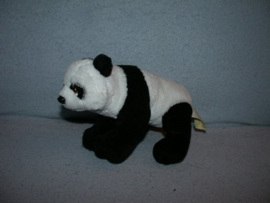 B-1017  Anna Club Plush pandabeertje - 18 cm
