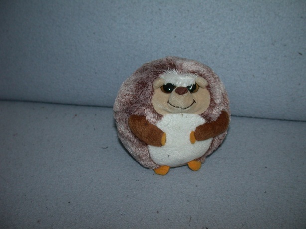 AJ-1613  Ty Beanie Ballz egeltje Prickles