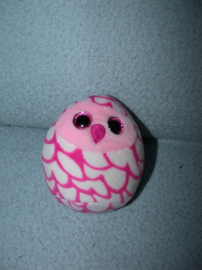 E-805  Ty Squish a Boo uiltje Pinky 2022 - 9 cm