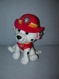 H-1409  Spin Master/Paw Patrol hond Marshall - 23 cm