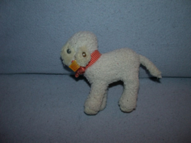 QZ-1410  Steiff/Knopf im Ohr schaapje Little Baby Lamb Linda