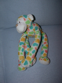 AJ-1489  Anna Club Plush slungelaap - 22 cm