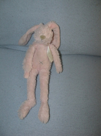 K-1887 Happy Horse hangend konijn Pink Rabbit Richie 2018 - 31 cm