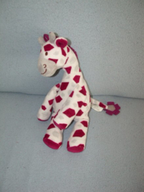 AJ-1001  Happy Horse/Stichting Dada giraffe Goffy nr.2 - 32 cm