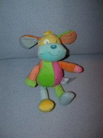 H-598  Bambino hondje - 22 cm