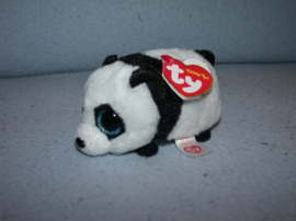 B-2270  Gloednieuw! Ty Teeny Tys panda Puck 2017 - 10 cm