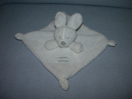 K-1502  VIB/Very Important Baby kroeldoekje konijn