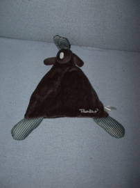 K-1630 Bambino kroeldoekje konijn, korte oren