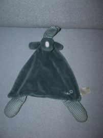 K-1687  Bambino/Mondia BV kroeldoekje konijn