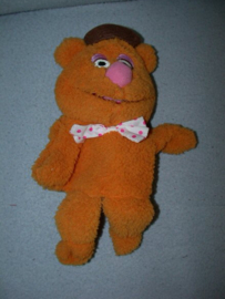 B-1118  Albert Heijn/Muppets handpop Fozzy Bear