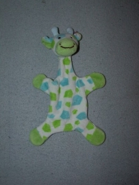 AJ-560  Happy Horse kroeldoekje giraffe Flatstyle Goffy 2006