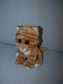 KP-2807  Ty Beanie Baby Poes Cleo 2016 - 15 cm