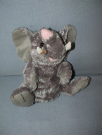 KP-2202  Evora handpop olifant - 26 cm