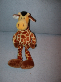 AJ-2055  Nici giraffe - 34 cm