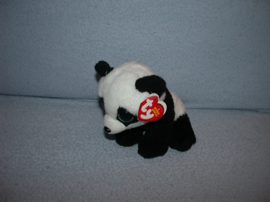 B-2320  Gloednieuw! Ty Velvety panda Baboo 2018 - 17 cm