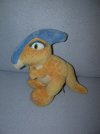 AJ-1955  Nicotoy/Jurassic World dinosaurus Parasauropholus Blue
