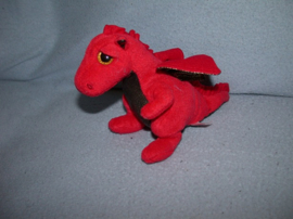 AJ-1876  Ty Dino/draak Legend 2014 - 15 cm