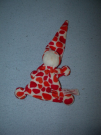 PS-722  Tiamo/Kandeel tutpopje - geweven label