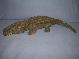 KP-1663  Ikea krokodil - 75 cm
