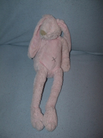 K-1484  Happy Horse konijn Pink Rabbit Richie nr.2  2014 - 45 cm