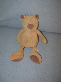 B-1093  Clever Baby beertje - 25 cm - zonder halsdoekje