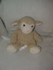 QZ-537  Animal Alley schaap - 37 cm