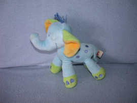 KP-587  Nicotoy olifant - 20 x 15 cm