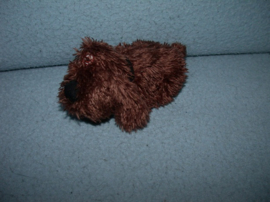 H-1345  McDonalds/Huisdiergeheimen hondje/Newfoundlander Duke 2016